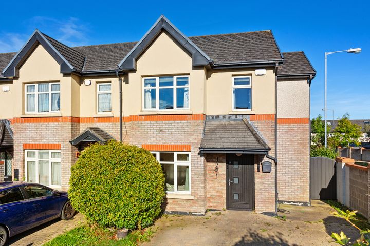 21 The Drive, Newtown Hall, Maynooth, Kildare