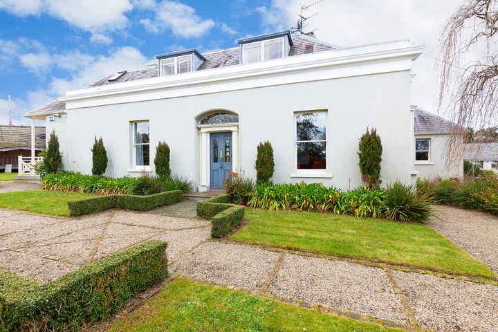 Monte Rosa, Sorrento Road, Dalkey, Dublin