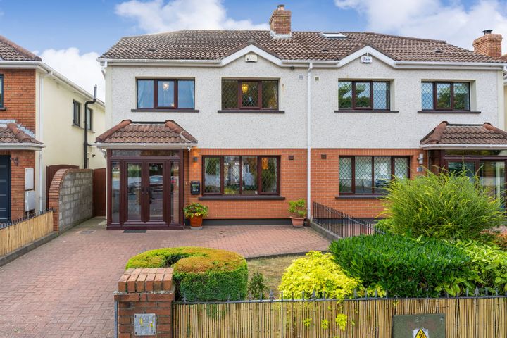 31 Warrenhouse Road (plus Attic Conversion), Baldoyle, Dublin 13, D13A2W5