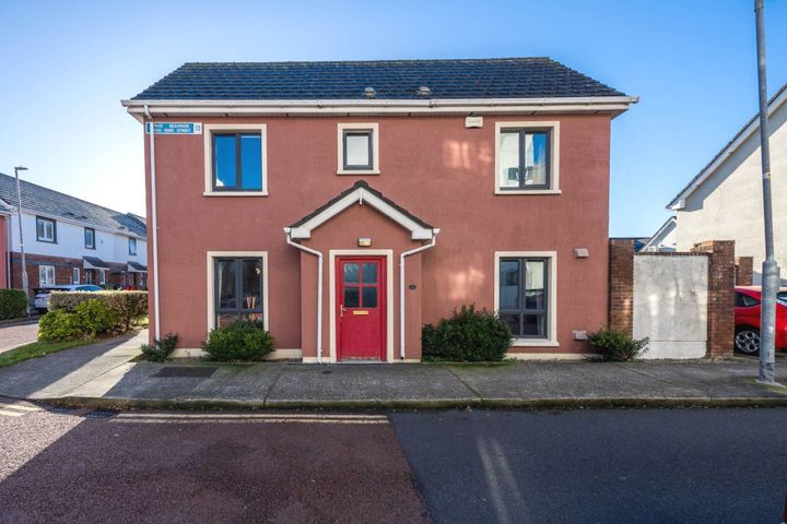 12 Beau Park Street, Clongriffin, Dublin 13, Clongriffin, Dublin 13, D13H286