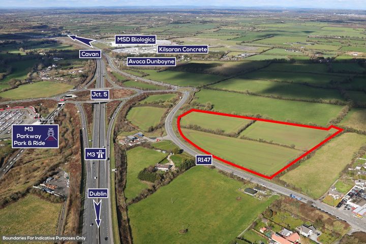 Lands at Bracetown, Clonee, Dublin 15