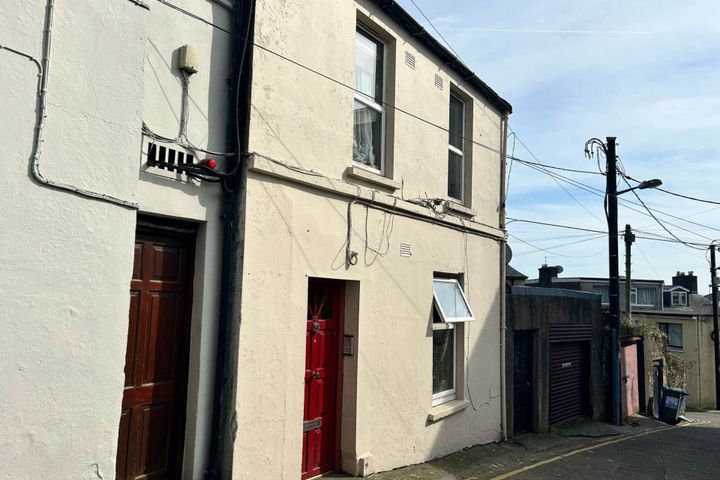 1 St, Luke`s Avenue, Summerhill North, Cork, Cork City Centre, T23XN57