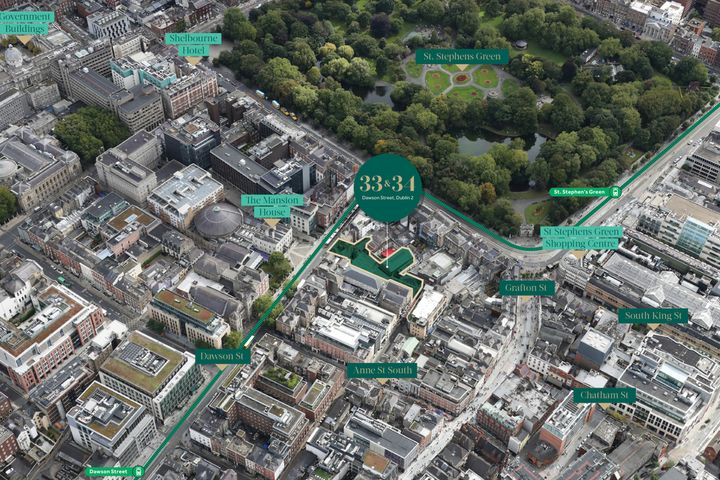 33-34 Dawson Street, POA, Dublin 2