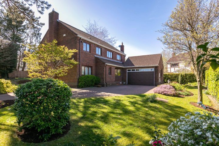 4 Grove House Gardens, Grove Avenue, Stillorgan, Dublin