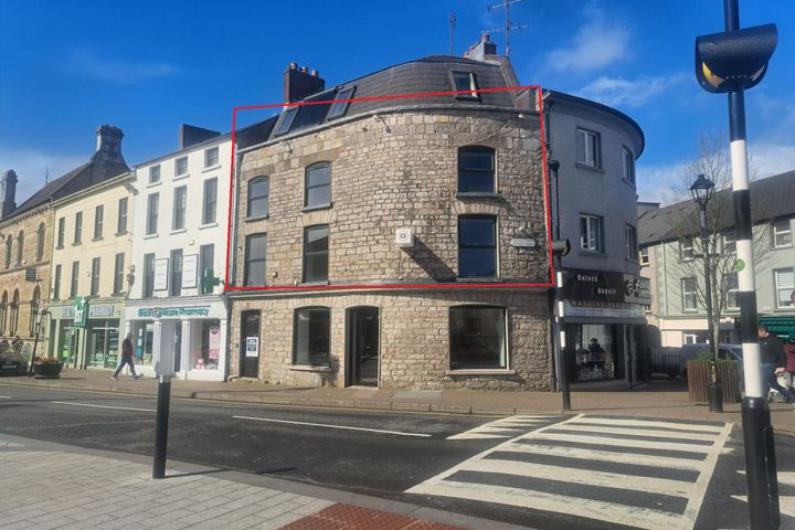 Office Spaces, Round House, Church Square, Monaghan Town, Co. Monaghan