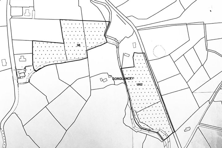 Corglancey, Dromahair, Dromahair, Co. Leitrim, F91R9Y3