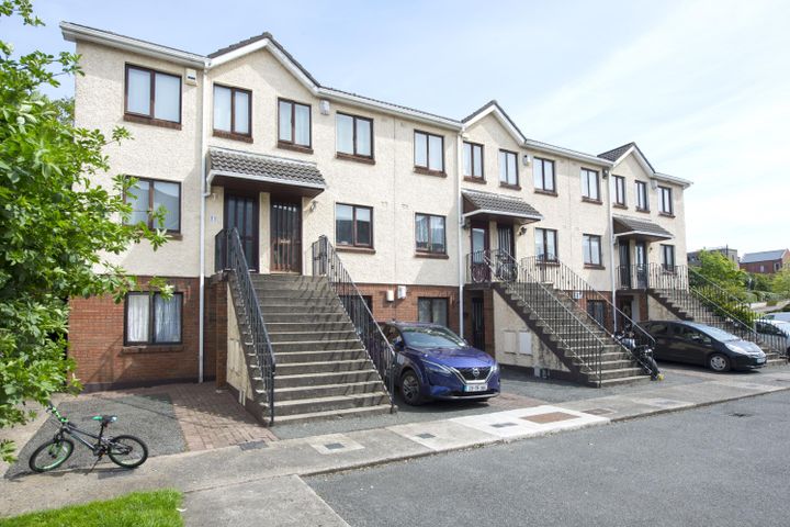 Apartment 8 Kingshall, Chapelizod, Co. Dublin, D20YE89