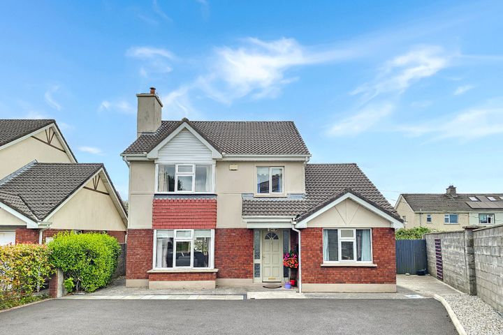 1 Ivy Hill, Gort Road, Ennis, Co. Clare, V95X36V