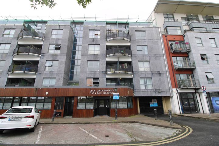 32 Jutland Hall, Steamboat Quay, Limerick City, Co. Limerick, V94D583