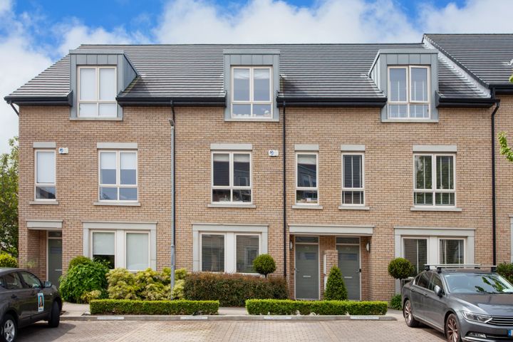 72 Roseland Avenue, Cualanor, Upper Glenageary Road, Dublin
