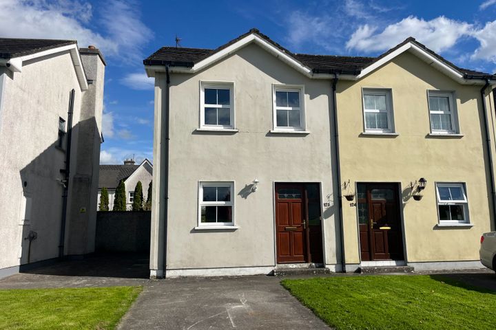 123 Cois Abhann, Caherweesheen, Tralee, Co. Kerry, V92K7ER