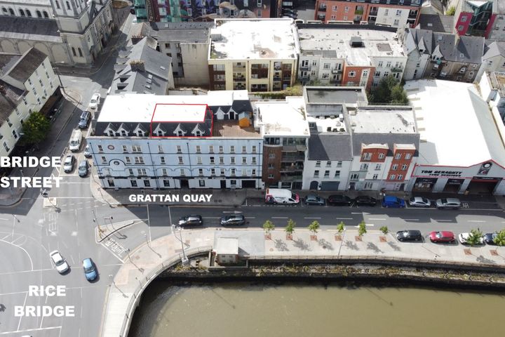 Apartment 14, Grattan Quay Apartments, Ferrybank, Co. Waterford, X91WY88