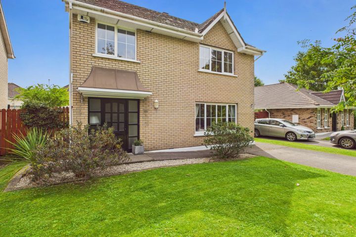 64 Ballin Rí, Tullamore, Co. Offaly, R35E6W7