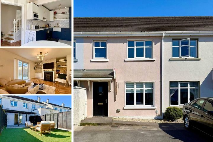 107 Slí An Choiste, Monksland, Athlone, Co. Roscommon, N37E3H4