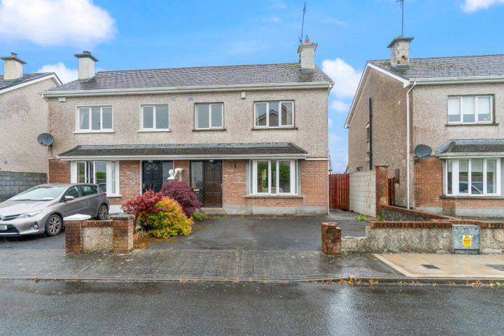 49 Ard Esker, Tuam Road, Athenry, Co. Galway, H65PD63