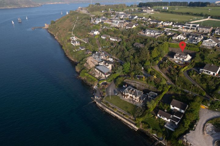 Lepps Landing, Point Road, Crosshaven, Co. Cork, P43T043