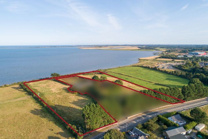 Prime c. 7 Acres Development Site at Rocksborough, Wexford Town, Co. Wexford