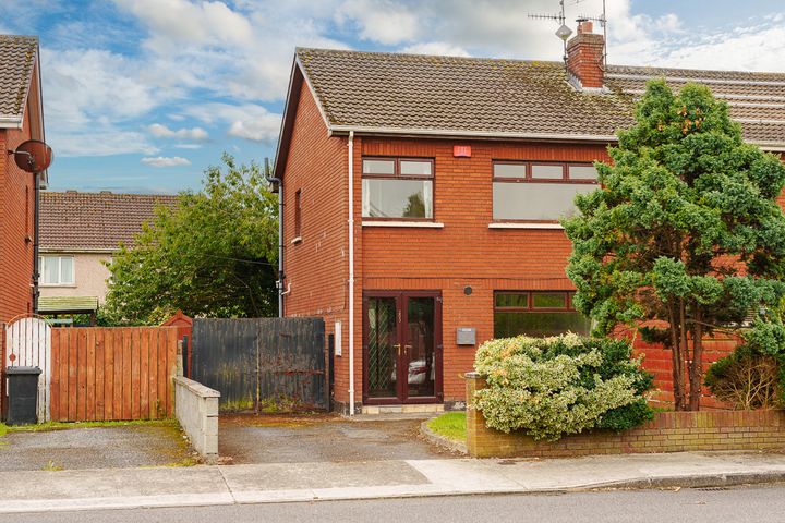 203 Glenwood, Dundalk, Co. Louth, A91K4K7
