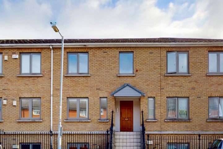 Apartment 2, Montpelier Mews, Stoneybatter, Dublin 7, D07HK72