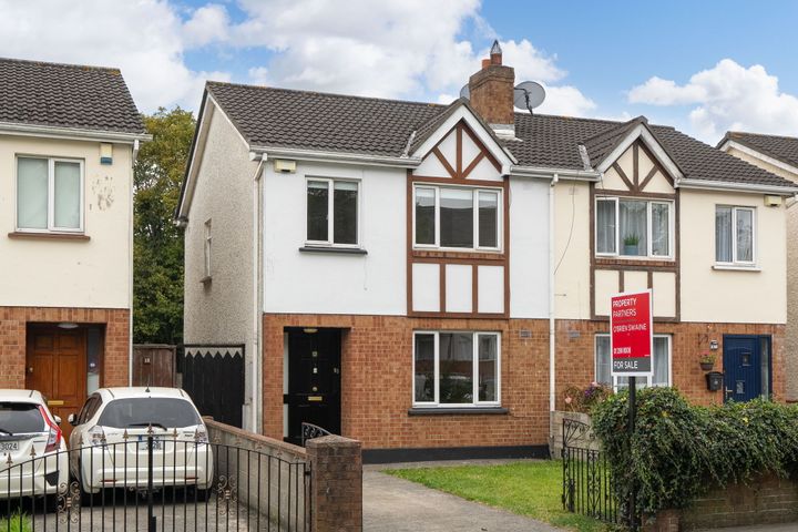 12 Ashmount, Blakestown Road, Mulhuddart, Dublin 15, Co. Dublin, D15X72T