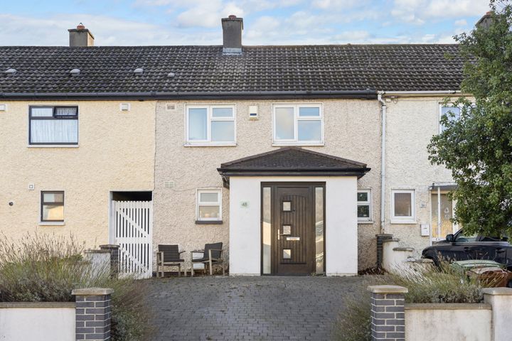 48 Carrickmount Drive, Churchtown, Dublin 14, D14PX52
