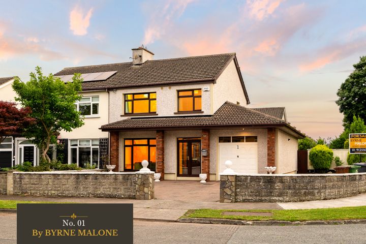 1 Newbawn Drive, Oldbawn, Dublin 24, D24EC6V