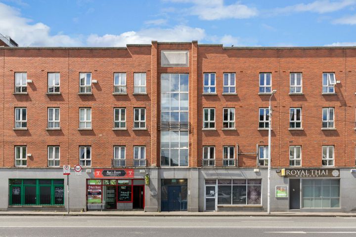 Apartment 18, Amiens Square, IFSC, Dublin 1, D01XN66