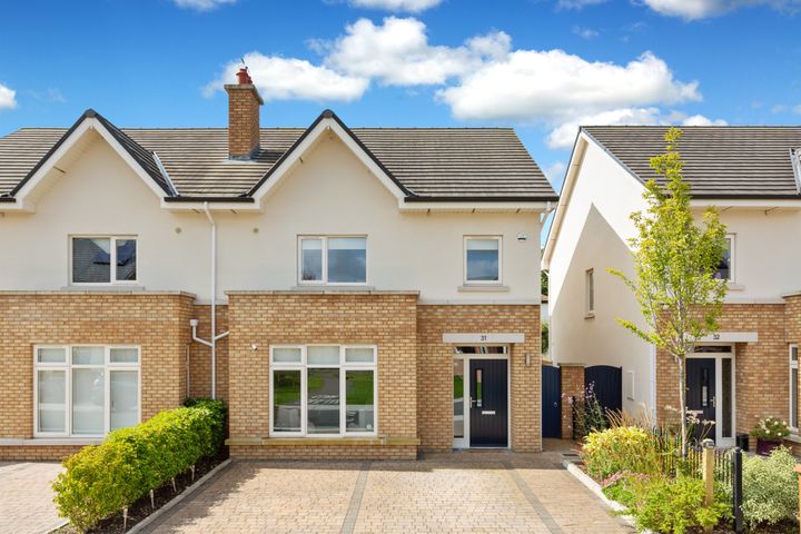 31 Fairhaven Walk, Castleknock Road, Castleknock, Dublin 15, Dublin