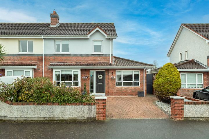 79 Canterbrook, Navan, Co. Meath, C15E54F