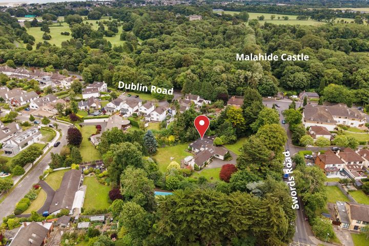 Meadowfield, Swords Rd, Malahide, Dublin