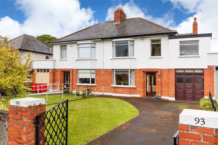 93 The Stiles Road, Clontarf, Dublin 3, Dublin 3, Dublin