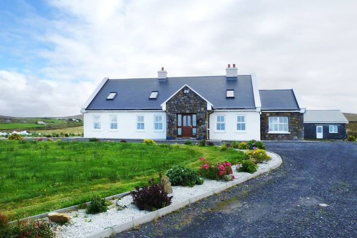 Belmullet House (II07586), Belmullet, Co. Mayo