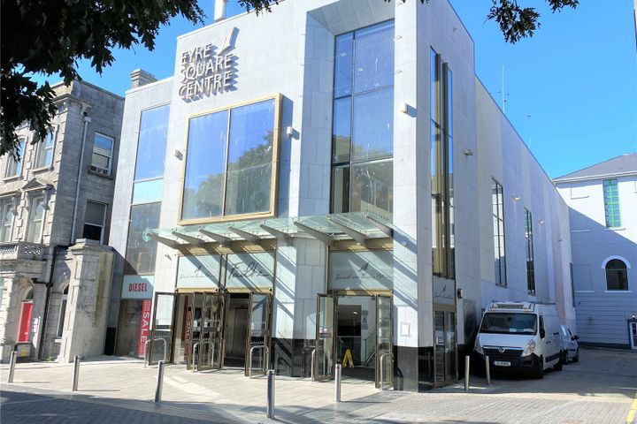 Penrice Tower, Penrice Tower, Tower 2, Level One, Eyre Square Centre, City Centre, H91V054