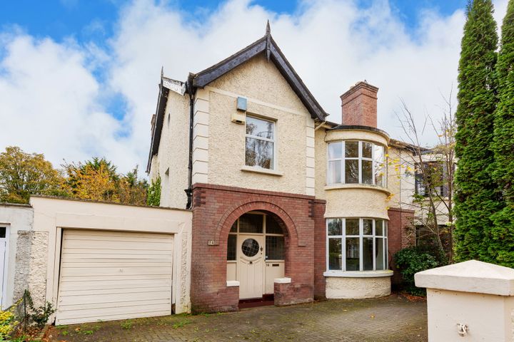 14 Eglinton Park, Donnybrook, Dublin 4, Dublin 4, Dublin