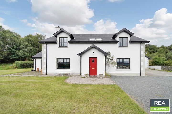 Skreen Upper, Termon, Letterkenny, Co. Donegal, F92W954