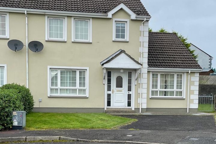Solomons Court, Letterkenny, Co. Donegal