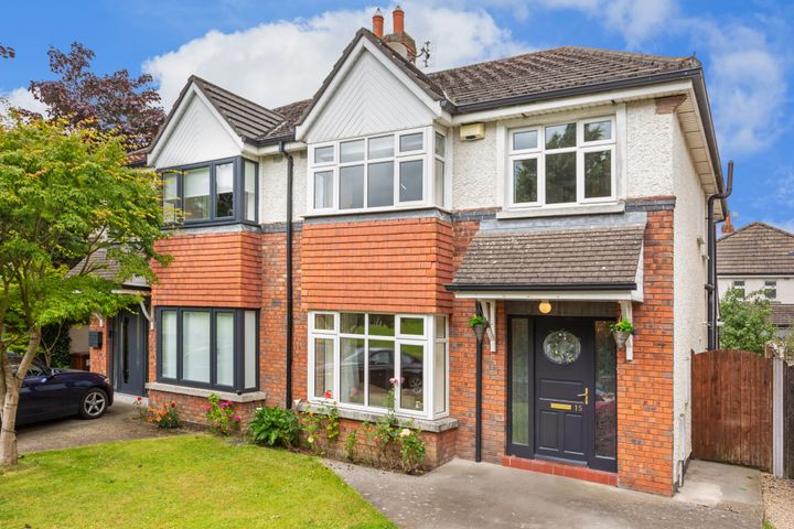 15 Priory Green, St Raphaels Manor, Celbridge, Co. Kildare, W23W019