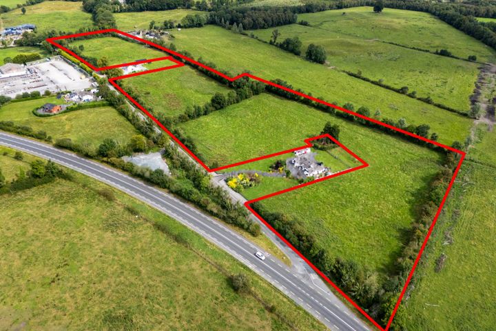 Woodfield, Clara, Co. Offaly