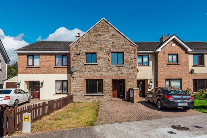 66 Old Mill Race, Rathangan Rd, Monasterevin, Kildare