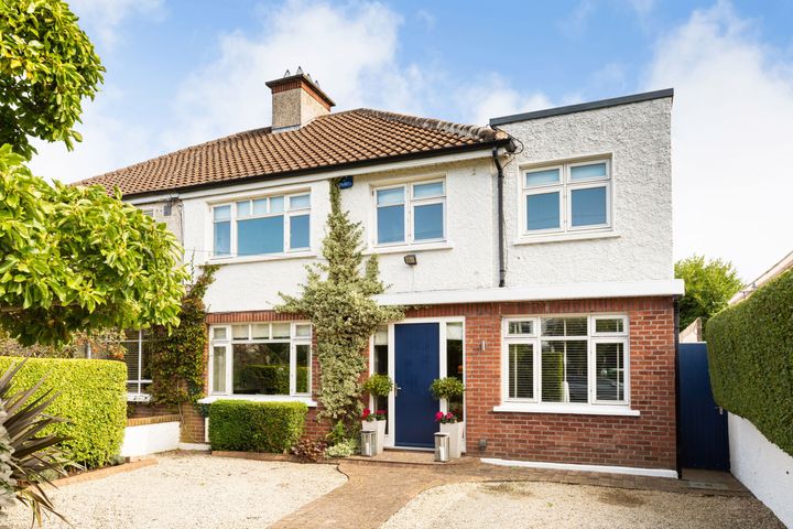 33 Hyde Park Ave, Blackrock, Dublin, Dublin