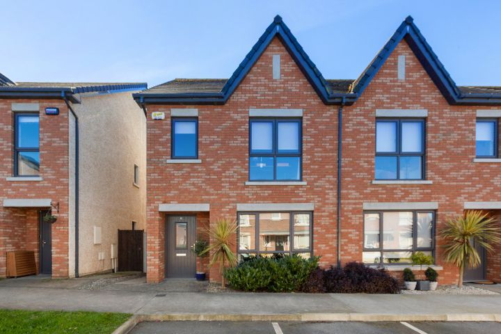 6 Castlefield Hall, Clonsilla, Dublin 15, D15P8RP