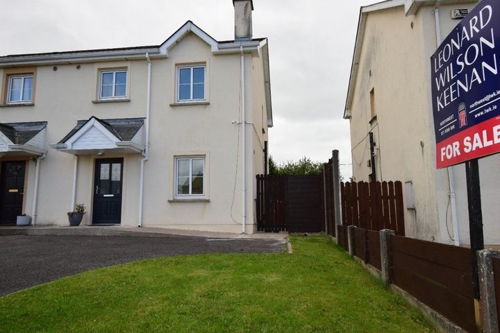40 Radharc Na Habhainn, Coolaney, Co. Sligo, F56FK18