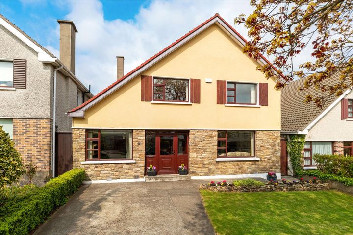 34 Knocknashee, Lr Kilmacud Rd, Dundrum Dublin 14, Dublin 14, Dublin