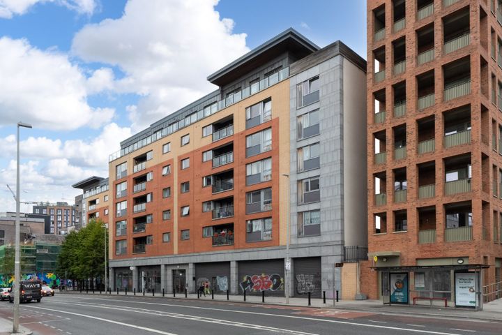 37 South Gate, South Gate Apartments, Cork Street, Dublin 8, D08RX24