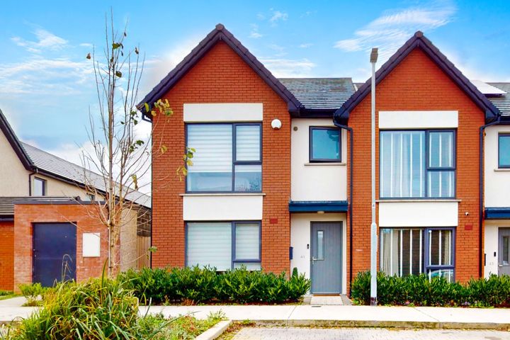 41 Ash Green, Kilcarbery, Grange Castle, Co. Dublin, D22X0K8