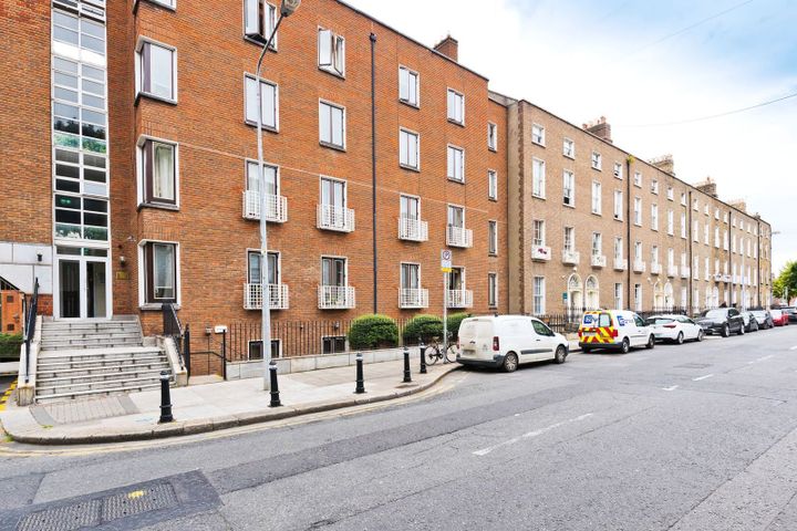 Hatch Street, Dublin 2