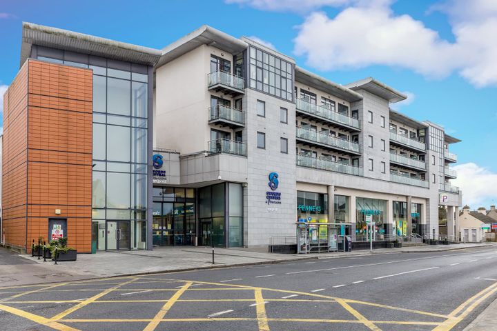 Apartment 104, Block D, Castle Hall, Swords Central, Main Street, Swords, Co. Dublin, K67A211