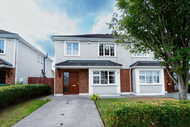 2 Eiscir Summer Road, Eiscir Meadows, Tullamore, Co. Offaly, R35H9F3