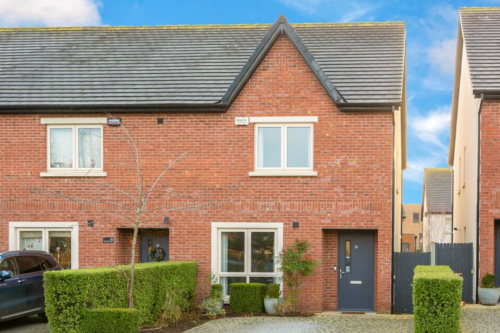 18 Gandon Way, Lucan,, Co.Dublin, K78K7F1