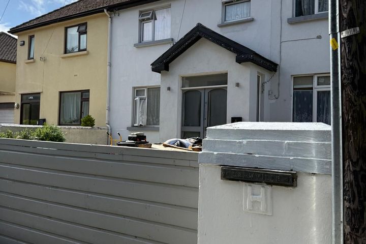 Stoneybatter, Dublin 7, Arbour Hill, Dublin 7